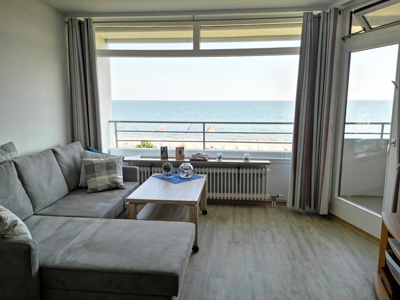 Strandhotel Wohnung 61 Dahme  Eksteriør bilde
