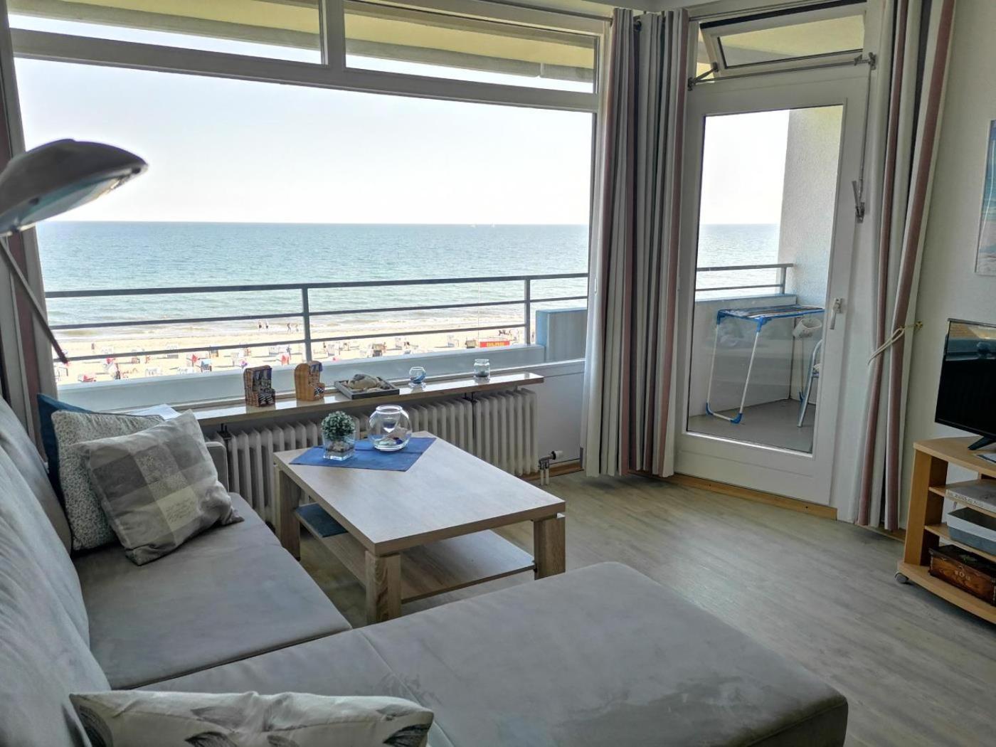 Strandhotel Wohnung 61 Dahme  Eksteriør bilde